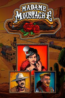 Madame Moustache
