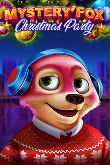 Mystery Fox Christmas Party