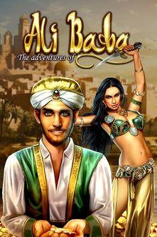 THE ADVENTURES OF ALI BABA