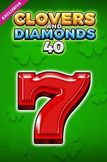 Clover and Diamonds 40