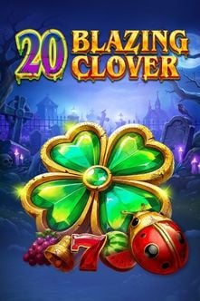 20 Blazing Clover