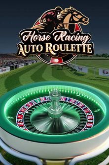 Horse racing Auto Roulette