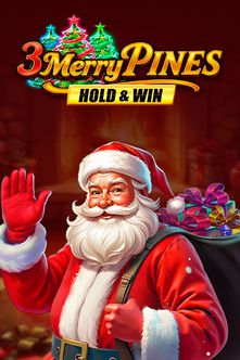 3 Merry Pines: Hold & Win