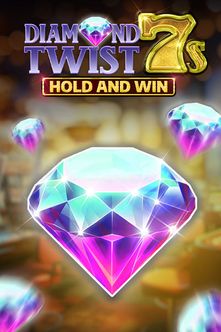 Diamond Twist 7s Hold and Win