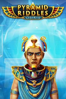 Pyramid Riddles Osiris