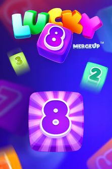 Lucky 8 Merge Up