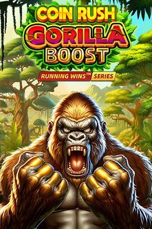 Coin Rush: Gorilla Boost