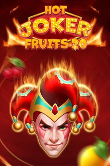 Hot Joker Fruits 20