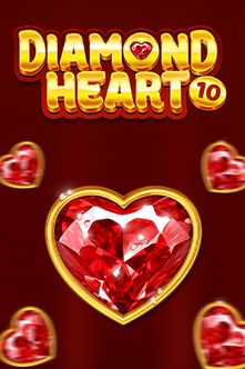 Diamond Heart 10