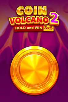 Coin Volcano 2