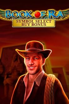 Book of Ra Symbol Select Buy Bonus