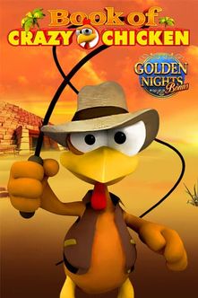 Book of Crazy Chicken GDN