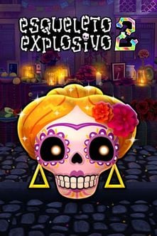 Esqueleto Explosivo 2