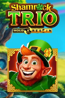 Shamrock Trio - Hold & Respin