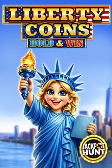 Liberty Coins: Hold & Win