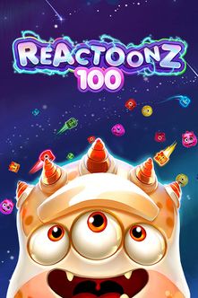 Reactoonz 100
