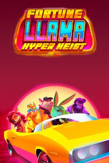 Fortune Llama Hyper Heist