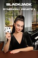 Private Symphony Blackjack 1