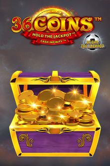36 Coins Score The Jackpot