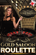 Gold Saloon Roulette