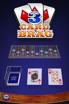 3 Table Games Brag