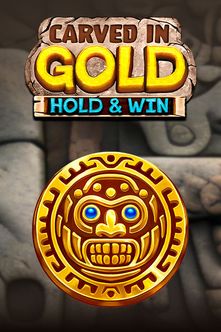 Carved in Gold: Hold & Win