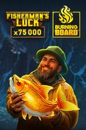 Fisherman's Luck Burning Board