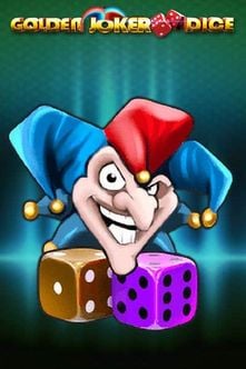 Golden Joker Dice