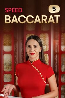 Speed Baccarat 5