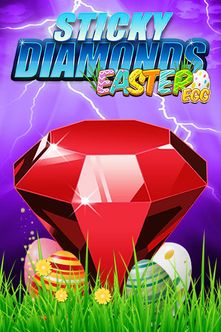 Sticky Diamonds Easter Egg