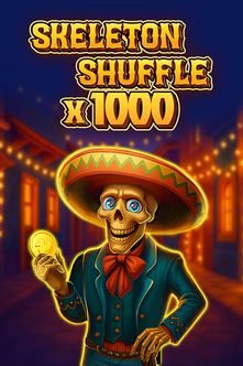 Skeleton Shuffle x1000
