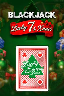 Blackjack Lucky 7s Xmas